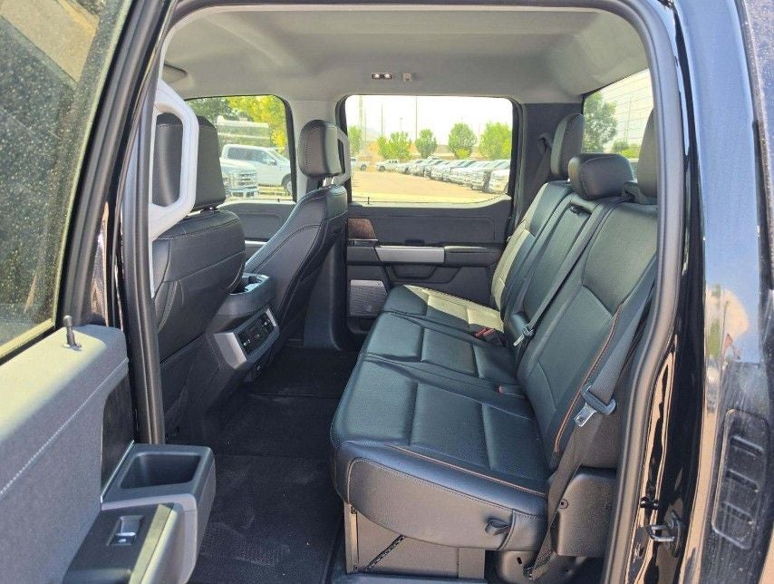 2025 Ford F-250SD Lariat