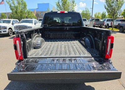 2025 Ford F-250SD Lariat
