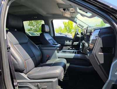 2025 Ford F-250SD Lariat