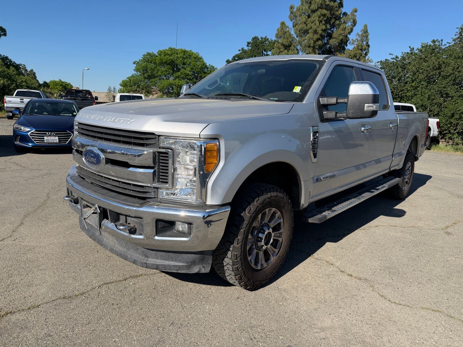 2017 Ford F-250SD XLT