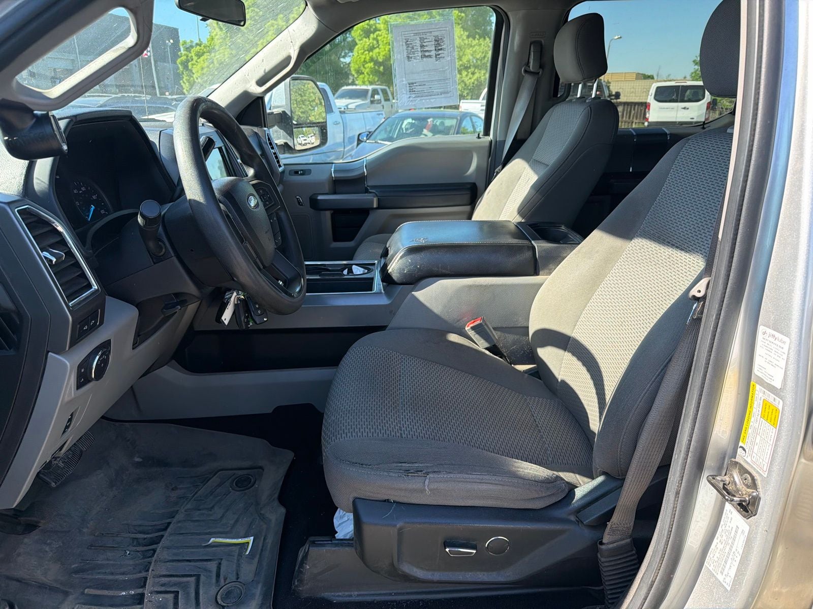 2017 Ford F-250SD XLT