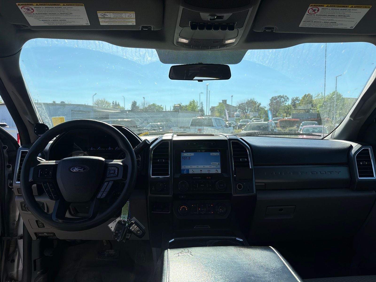 2017 Ford F-250SD XLT