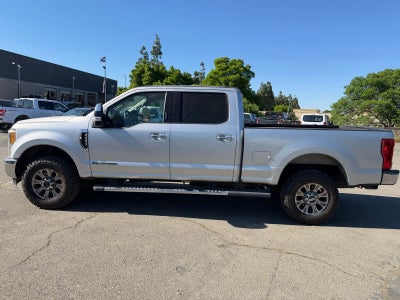 2017 Ford F-250SD XLT