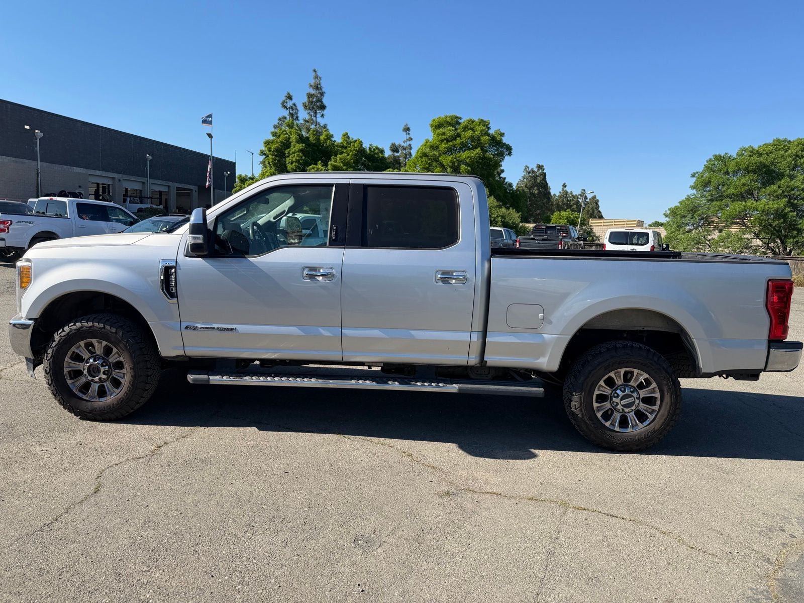 2017 Ford F-250SD XLT