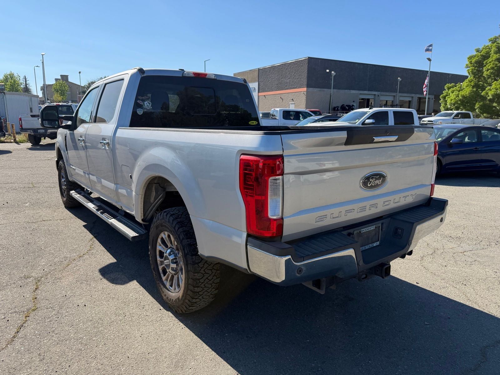 2017 Ford F-250SD XLT