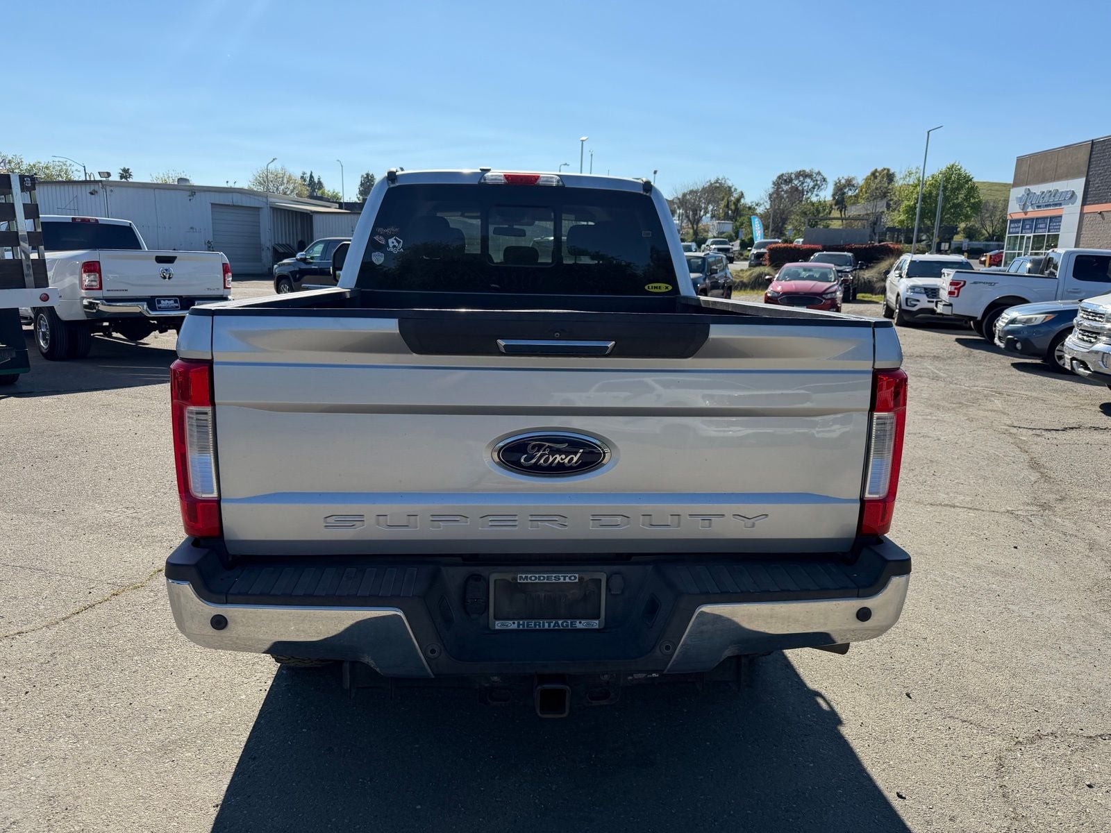 2017 Ford F-250SD XLT