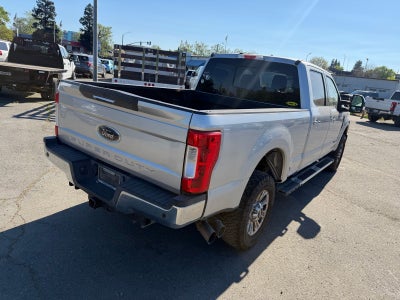 2017 Ford F-250SD XLT