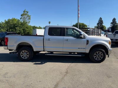 2017 Ford F-250SD XLT