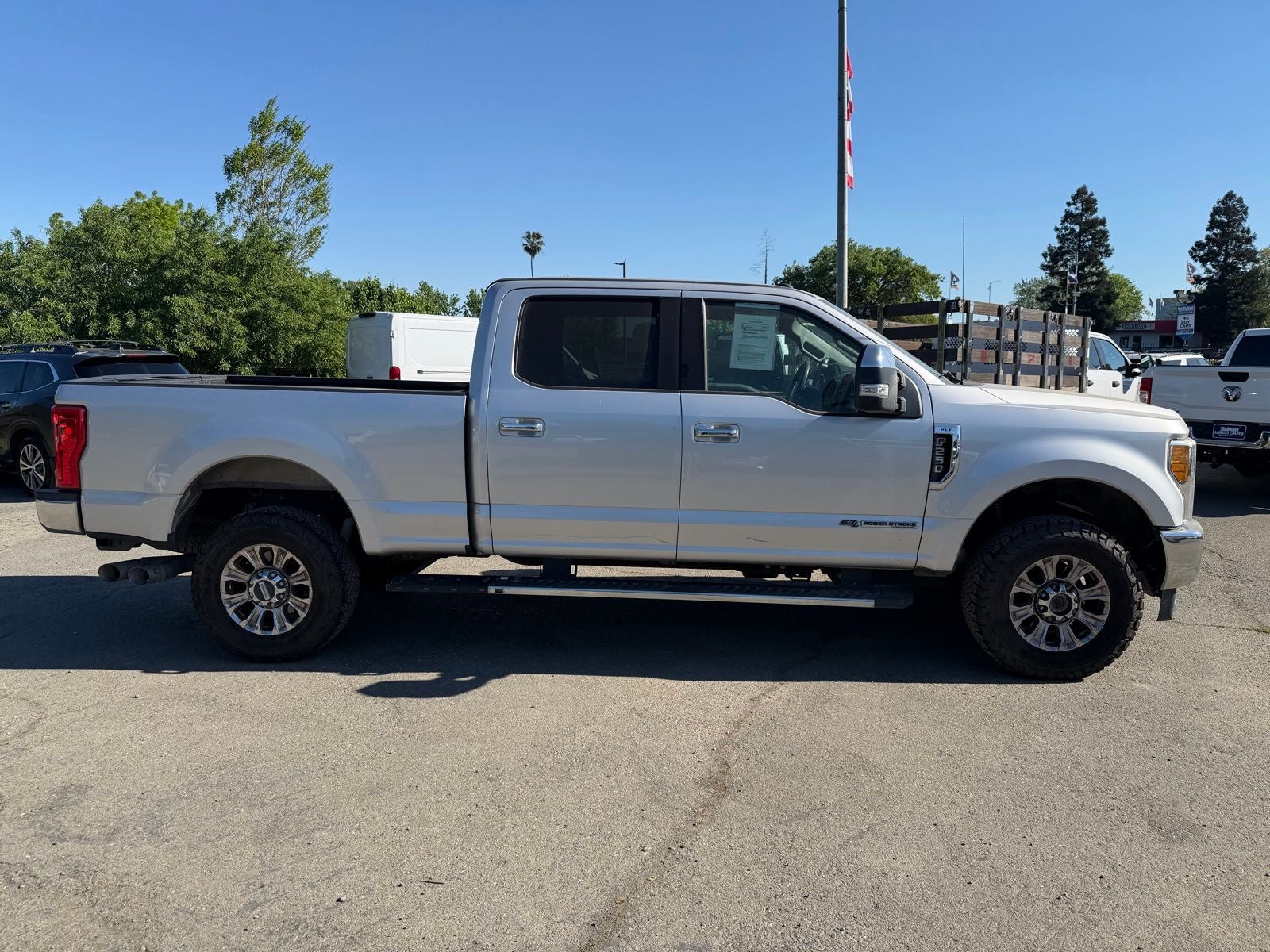2017 Ford F-250SD XLT