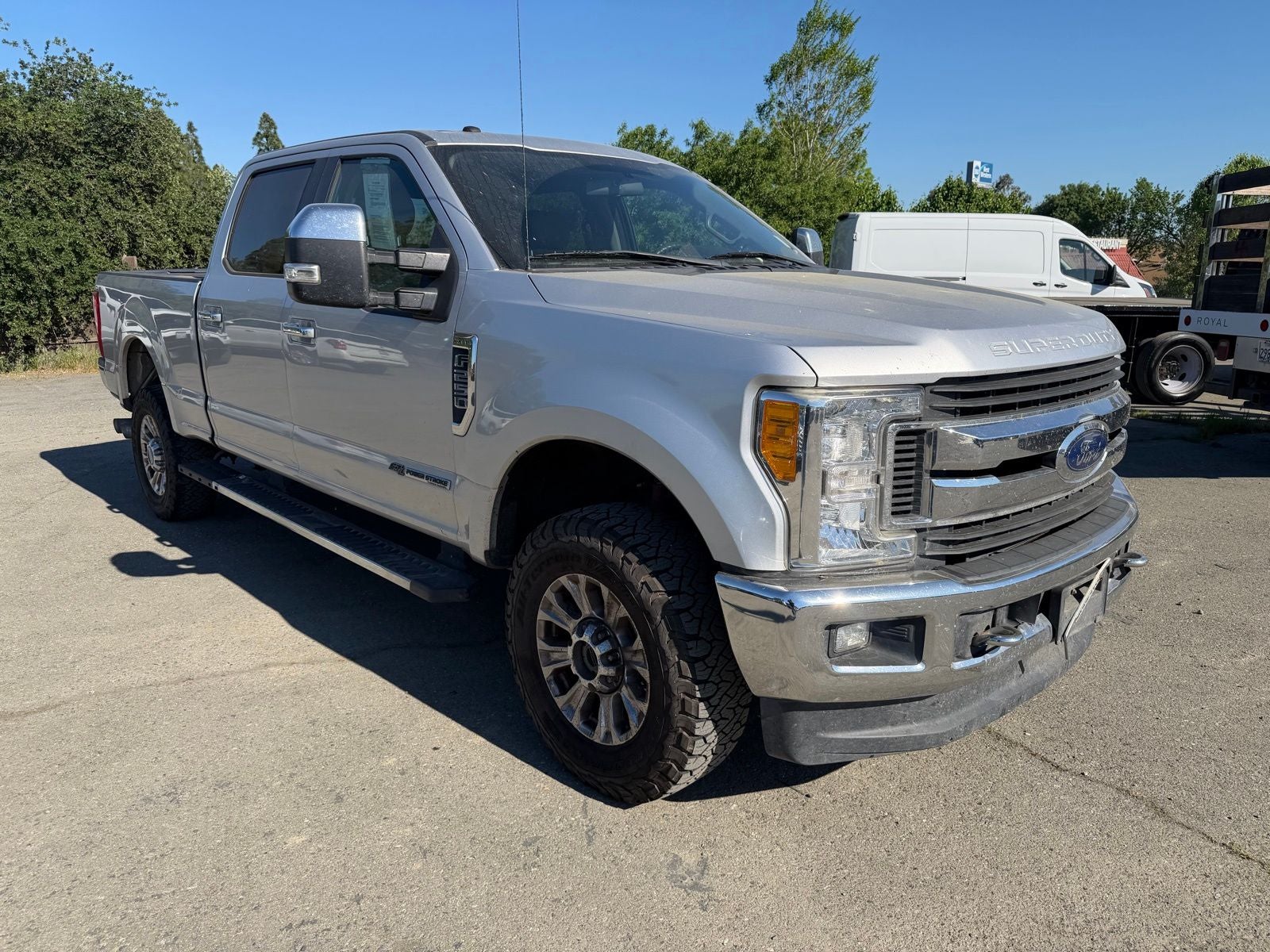 2017 Ford F-250SD XLT