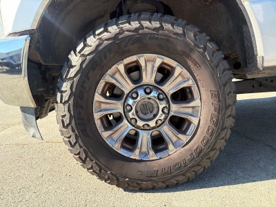 2017 Ford F-250SD XLT