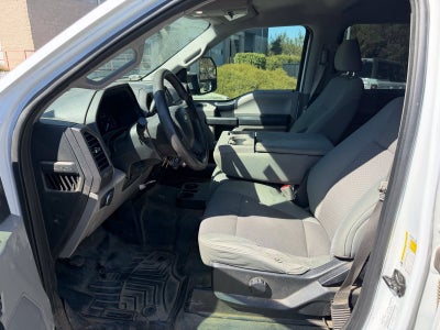 2018 Ford F-250SD XL