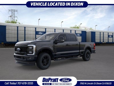 2026 Ford F-250SD XL