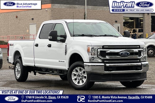 2022 Ford F-250SD XLT