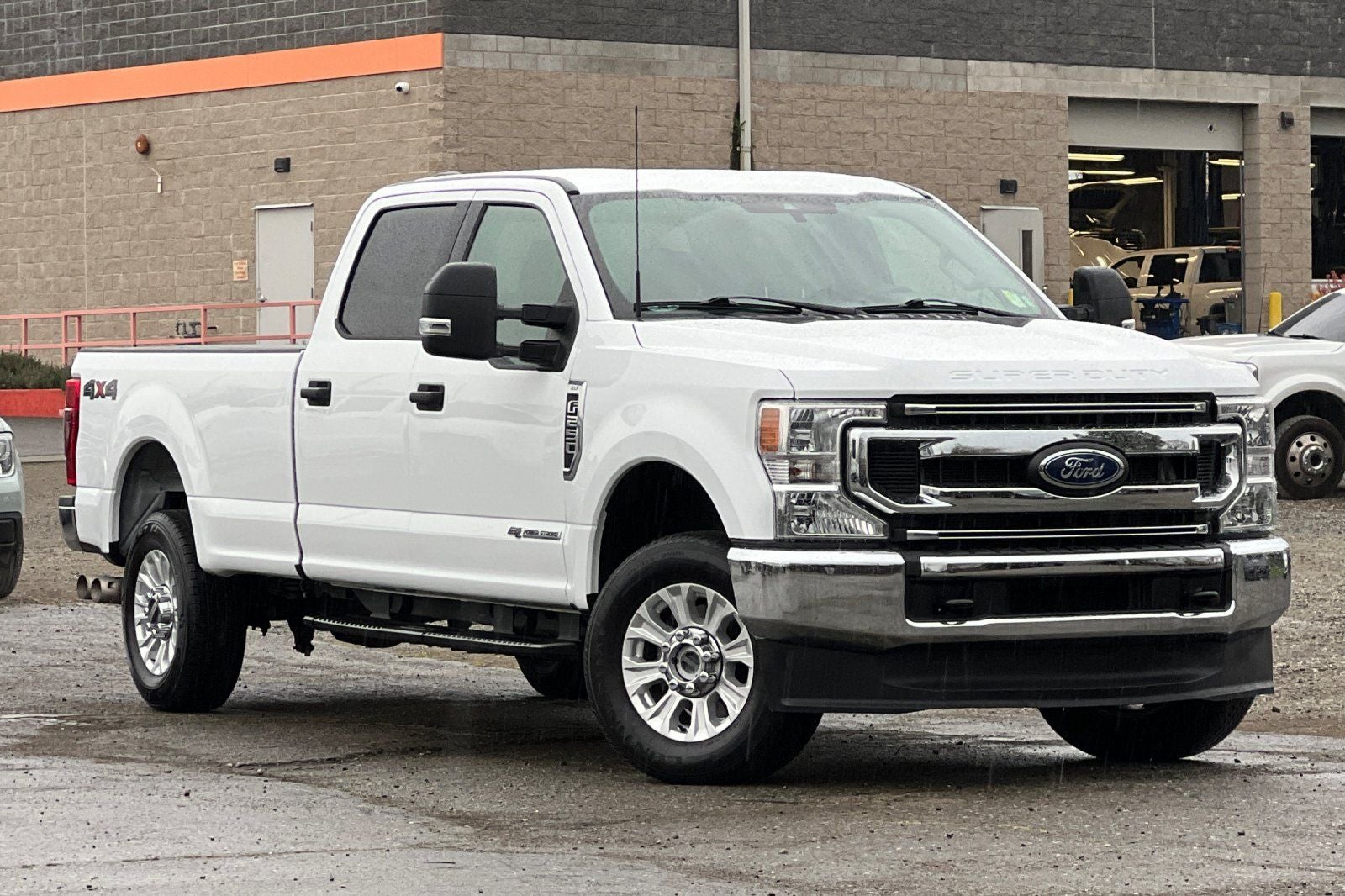 2022 Ford F-250SD XLT