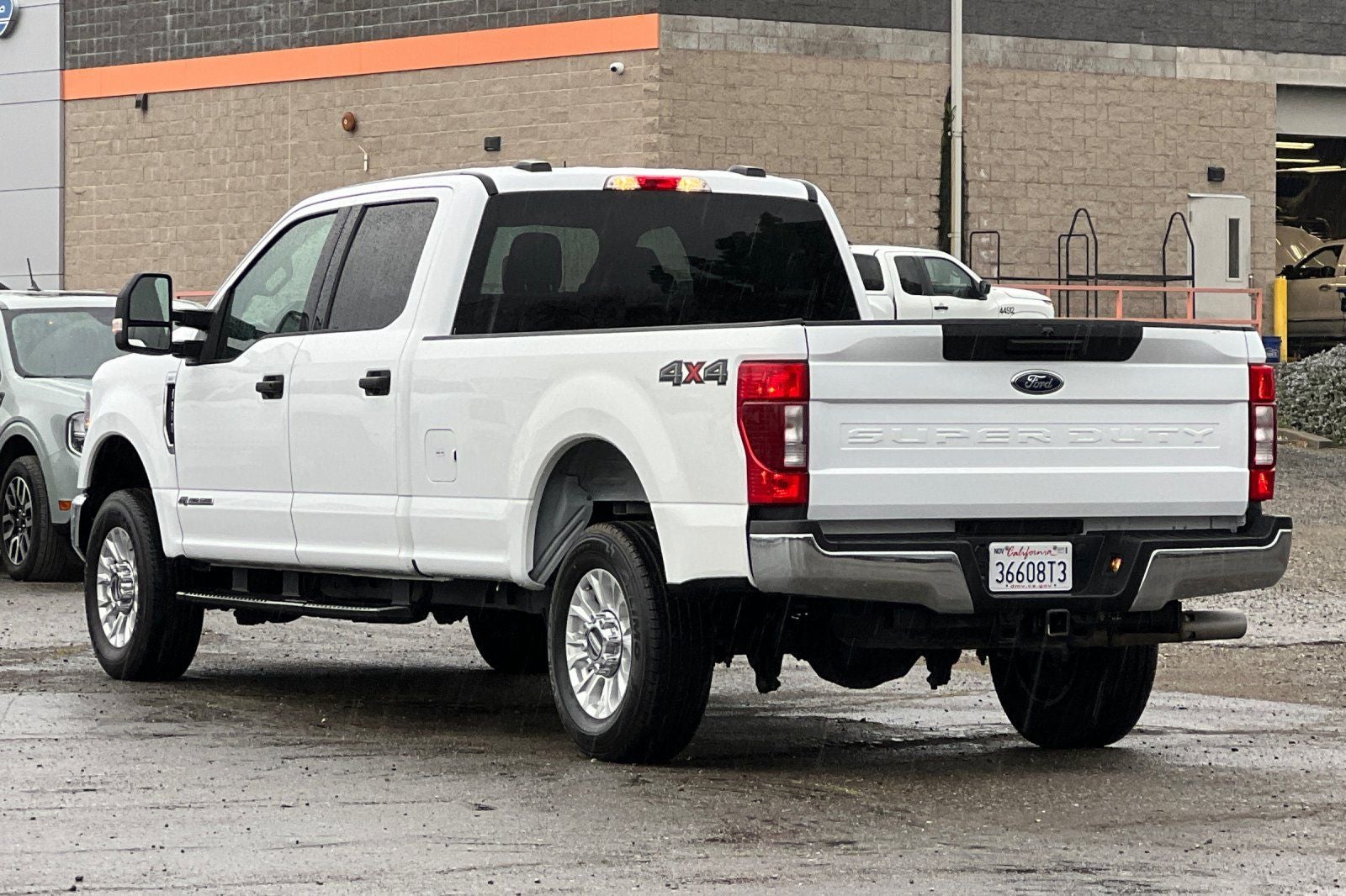 2022 Ford F-250SD XLT