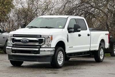 2022 Ford F-250SD XLT