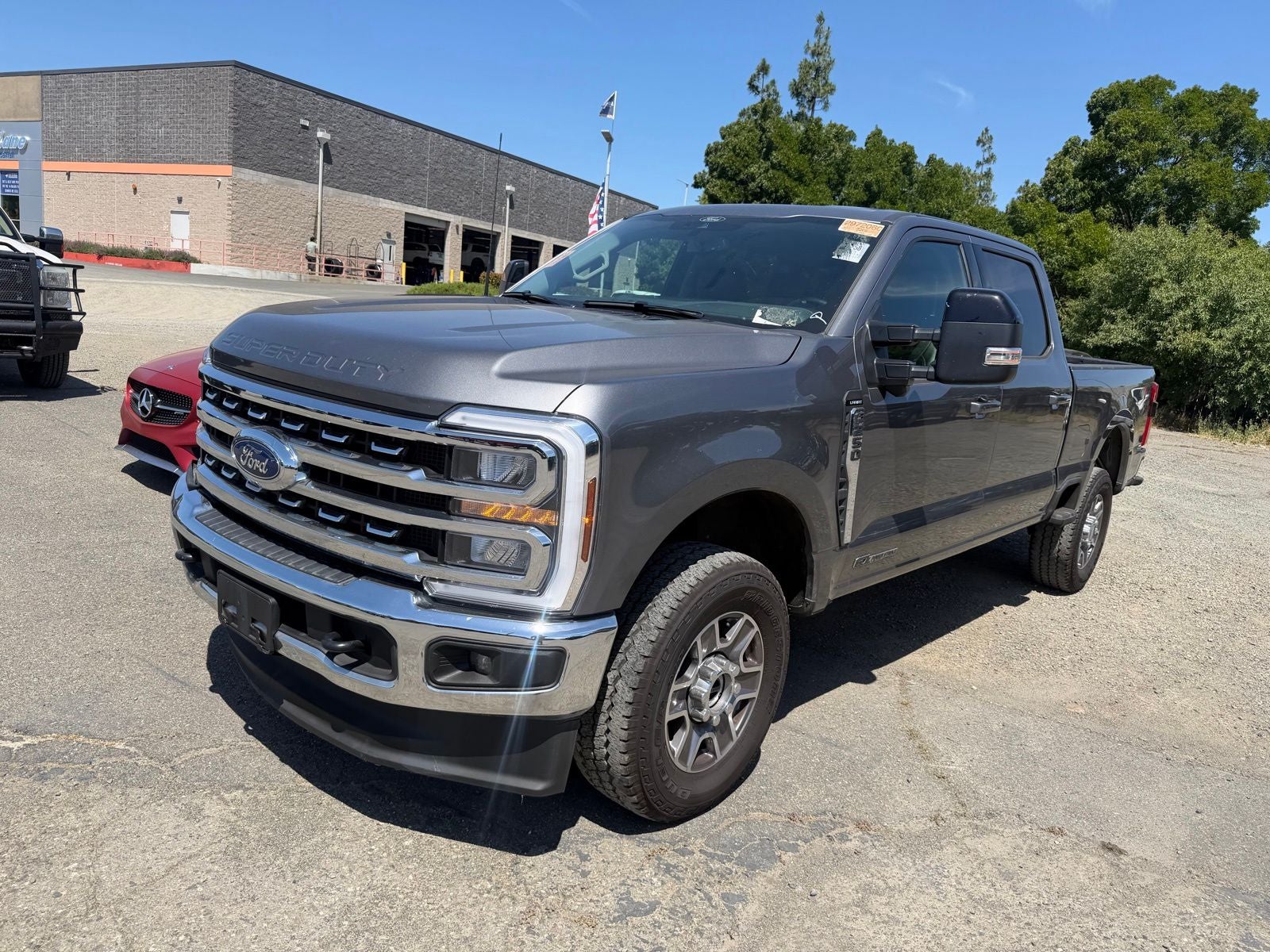 2024 Ford F-250SD Lariat