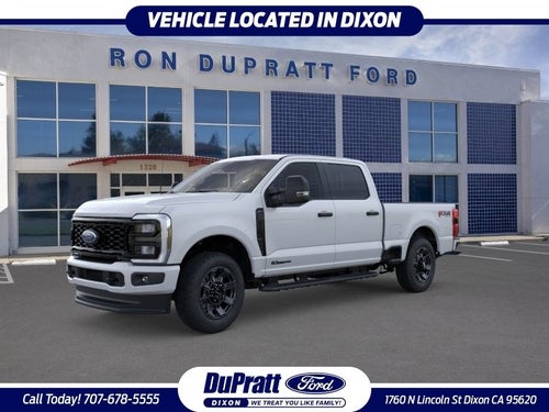 2026 Ford F-250SD XL