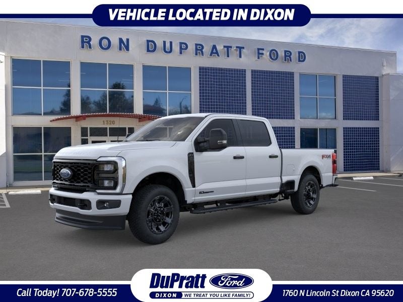 2026 Ford F-250SD XL