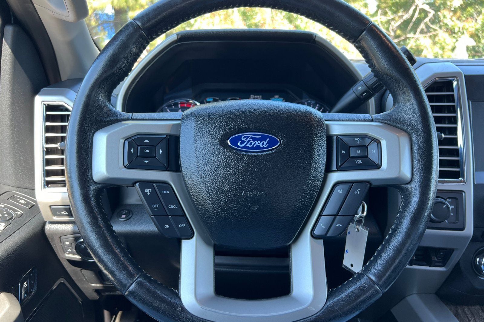 2017 Ford F-250SD Lariat