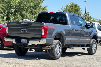 2017 Ford F-250SD Lariat
