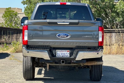 2017 Ford F-250SD Lariat