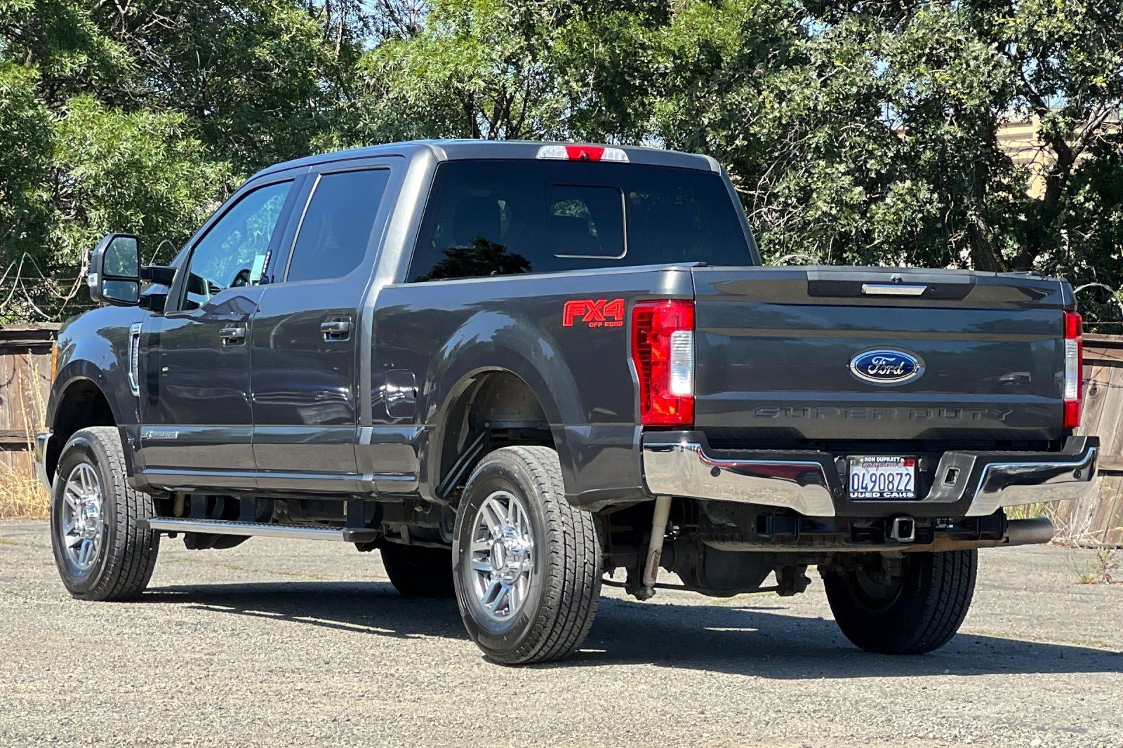 2017 Ford F-250SD Lariat