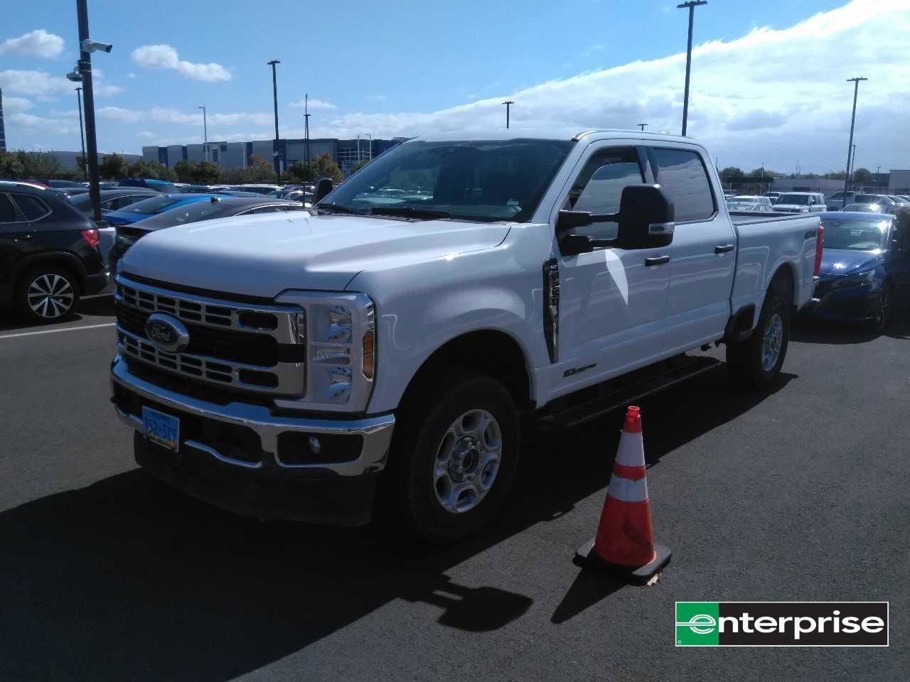2025 Ford F-250SD XLT