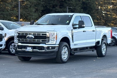 2025 Ford F-250SD XLT