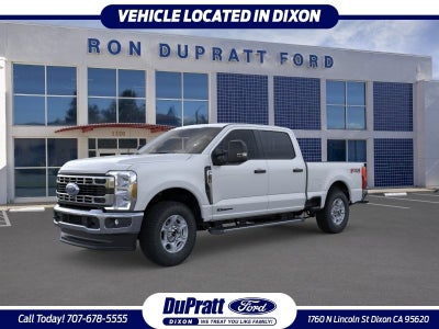 2026 Ford F-250SD XLT