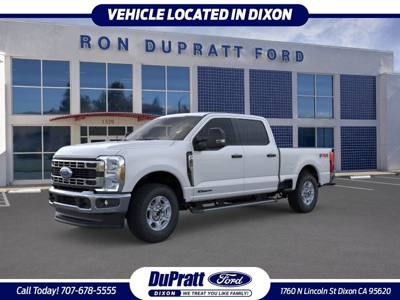 2026 Ford F-250SD XLT