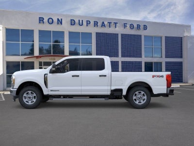 2026 Ford F-250SD XLT