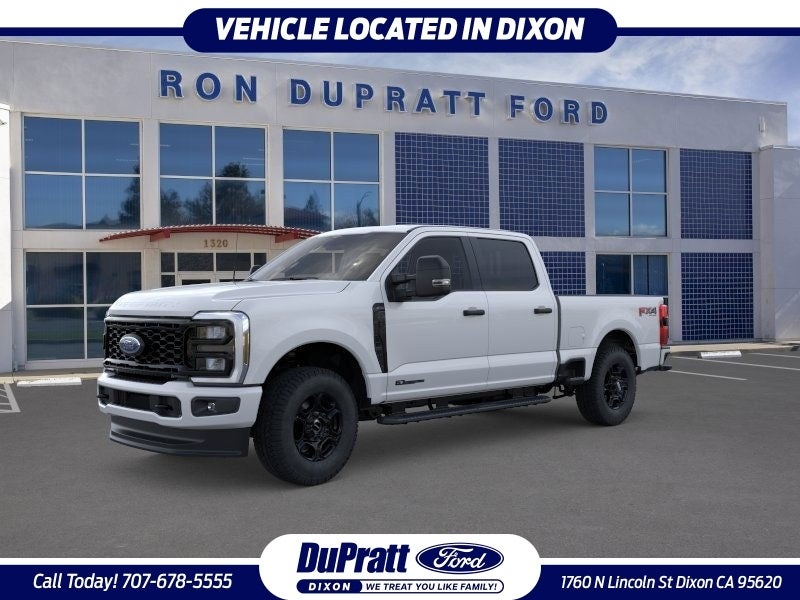 2026 Ford F-250SD XL