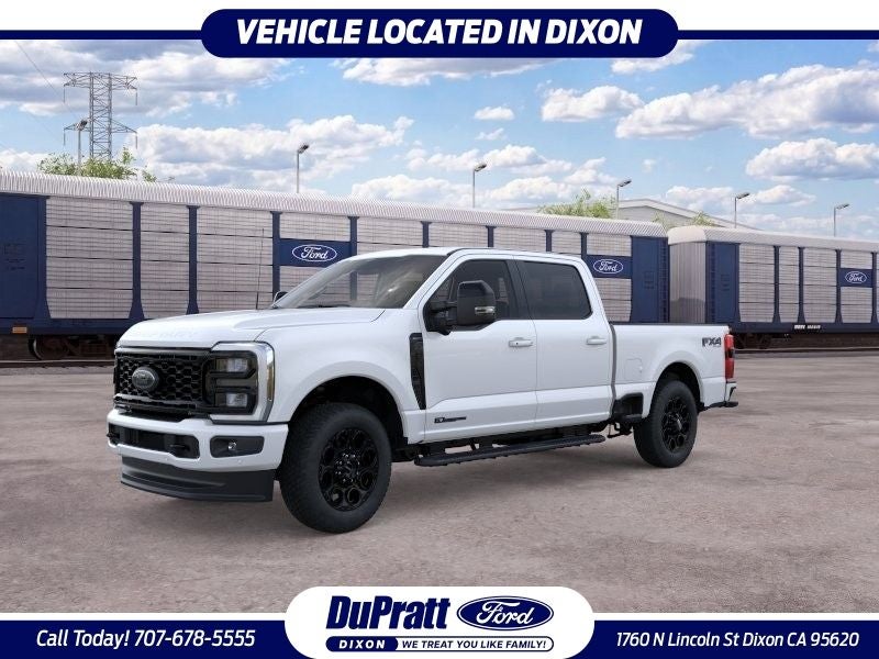 2026 Ford F-250SD Lariat