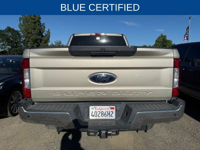 2017 Ford F-250SD XLT