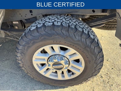 2017 Ford F-250SD XLT