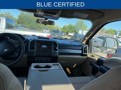 2017 Ford F-250SD XLT