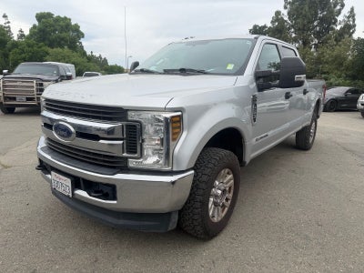 2019 Ford F-250SD XLT