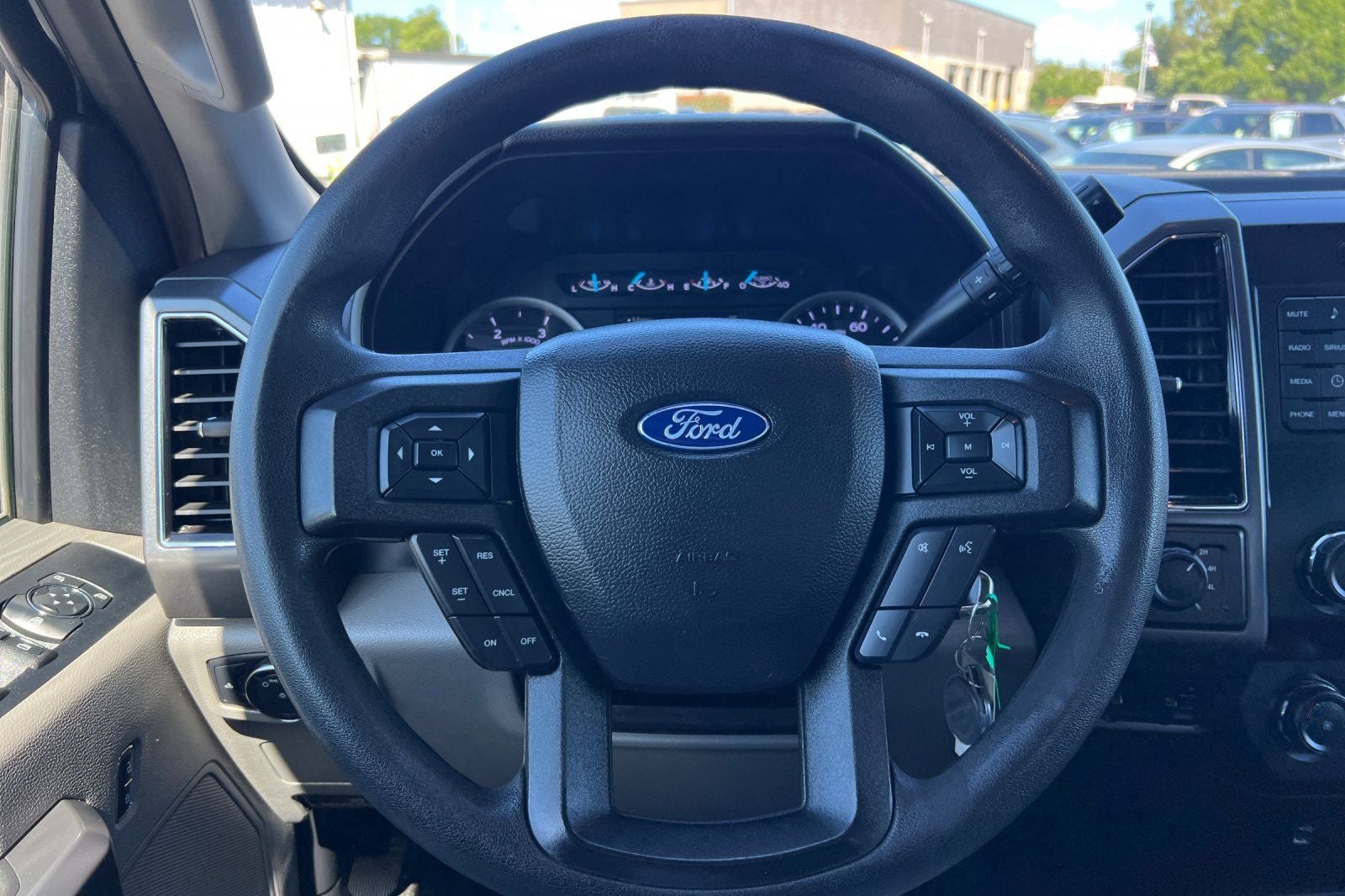 2019 Ford F-250SD XLT