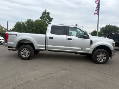 2019 Ford F-250SD XLT