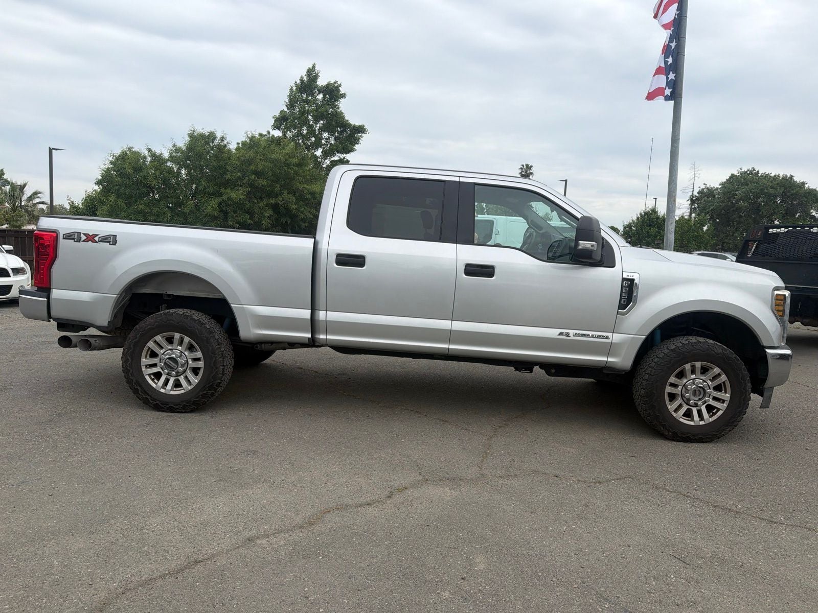 2019 Ford F-250SD XLT