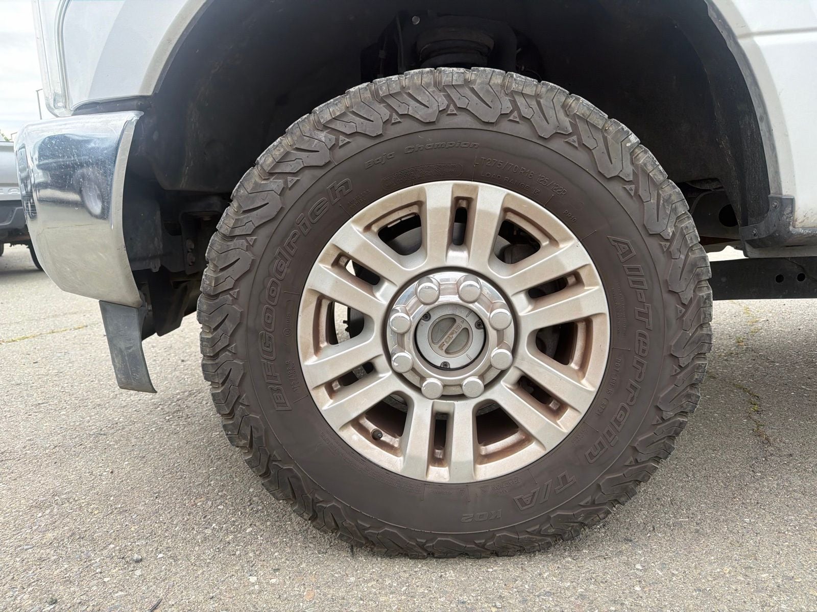 2019 Ford F-250SD XLT