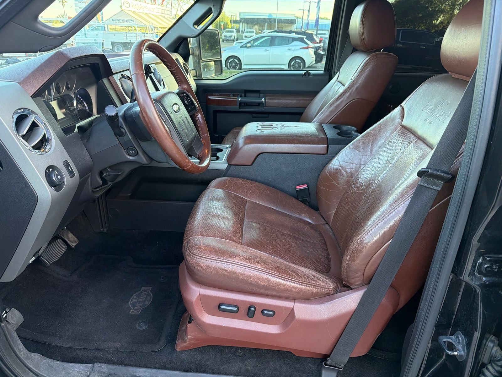 2012 Ford F-250SD King Ranch