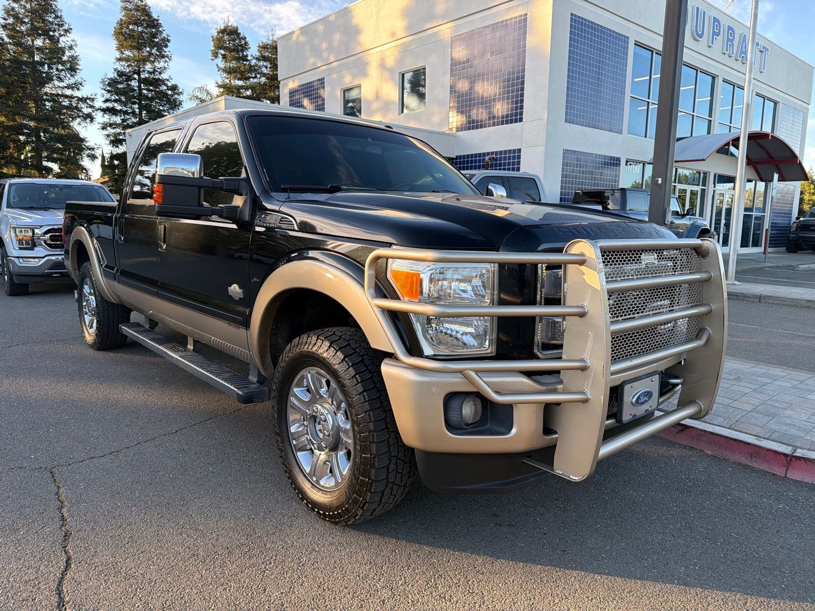 2012 Ford F-250SD King Ranch
