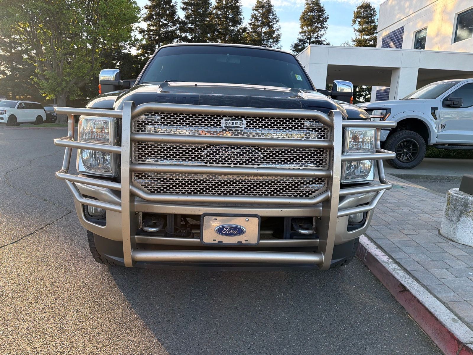 2012 Ford F-250SD King Ranch