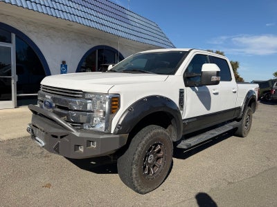 2018 Ford F-250SD Lariat
