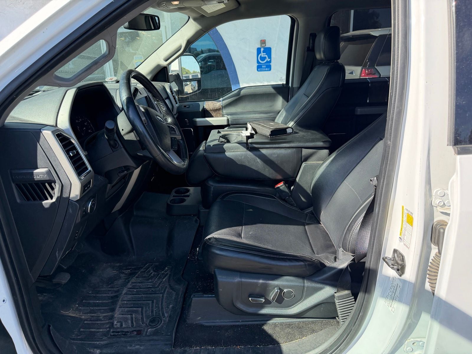 2018 Ford F-250SD Lariat