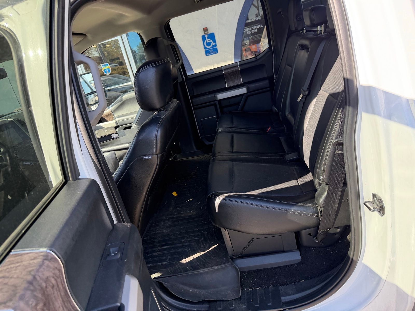 2018 Ford F-250SD Lariat