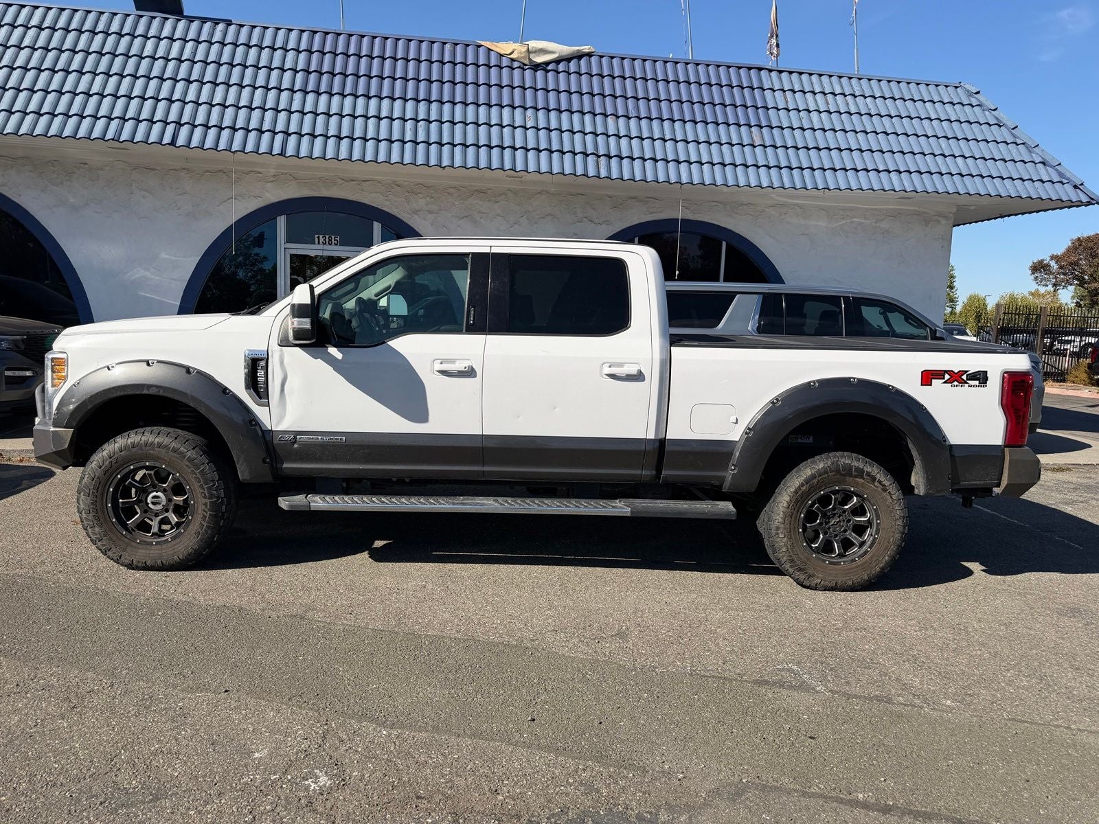 2018 Ford F-250SD Lariat